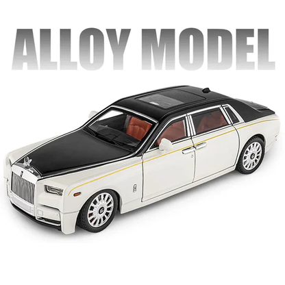 1:18&1:24 Rolls Royce Phantom Diecast Model