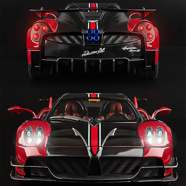 1:18 Pagani Huayra BC Die Cast
