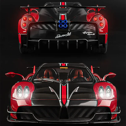 1:18 Pagani Huayra BC Die Cast
