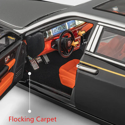 1:18&1:24 Rolls Royce Phantom Diecast Model