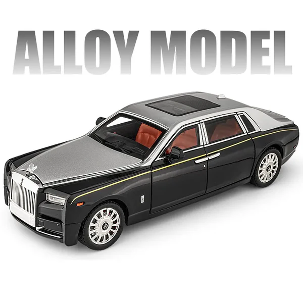 1:18&1:24 Rolls Royce Phantom Diecast Model