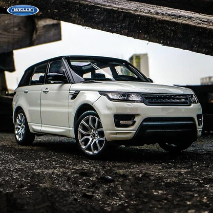 1:24 Land Rover Range Sportr Die Cast