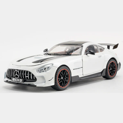 1:18 Mercedes Benz-AMG GT Black Series P One Edition ar Model