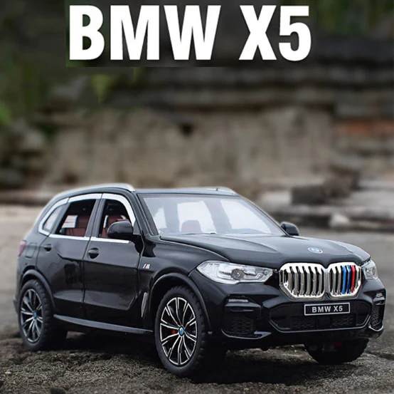 1:24 BMW X5 Die Cast