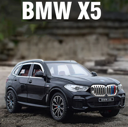 1:24 BMW X5 Die Cast