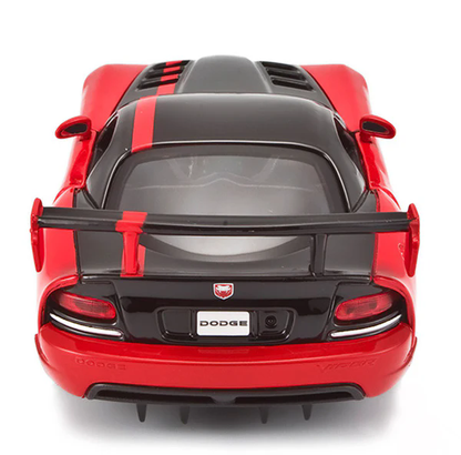 1:24 Dodge Viper Diecast Model