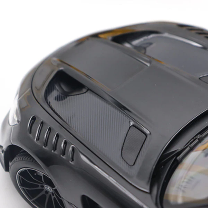 1:18 Mercedes Benz-AMG GT Black Series P One Edition ar Model